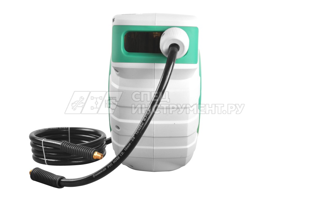 Катушка пневмошланга ГП 10 мм х 20 м 1/4"