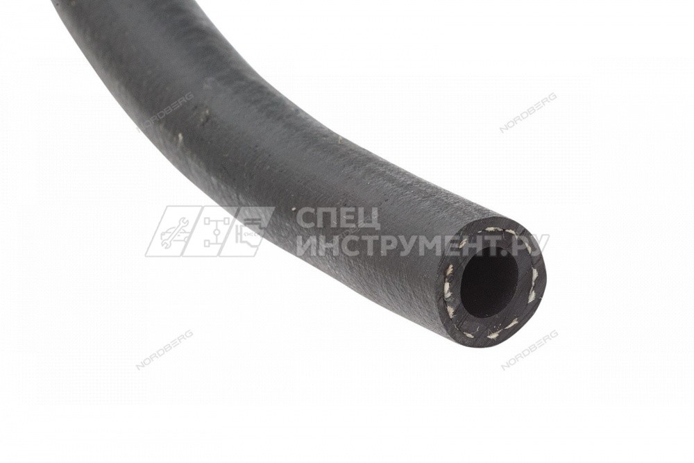 NORDBERG ШЛАНГ H1018NBR_30 воздушный резиновый NBR/CR O10х18,5мм, бухта 30м.