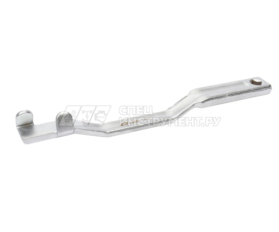Удлинитель гаечного ключа изогнутый 1/2" L-340мм LG-7020 LIGE