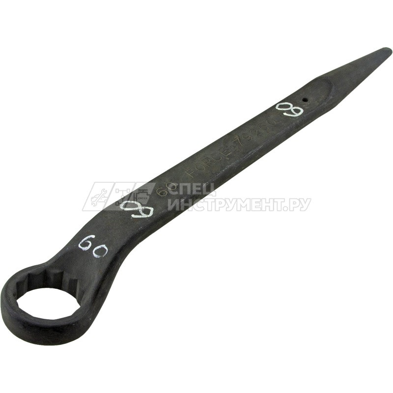 Ключ накидной коликовый 60мм