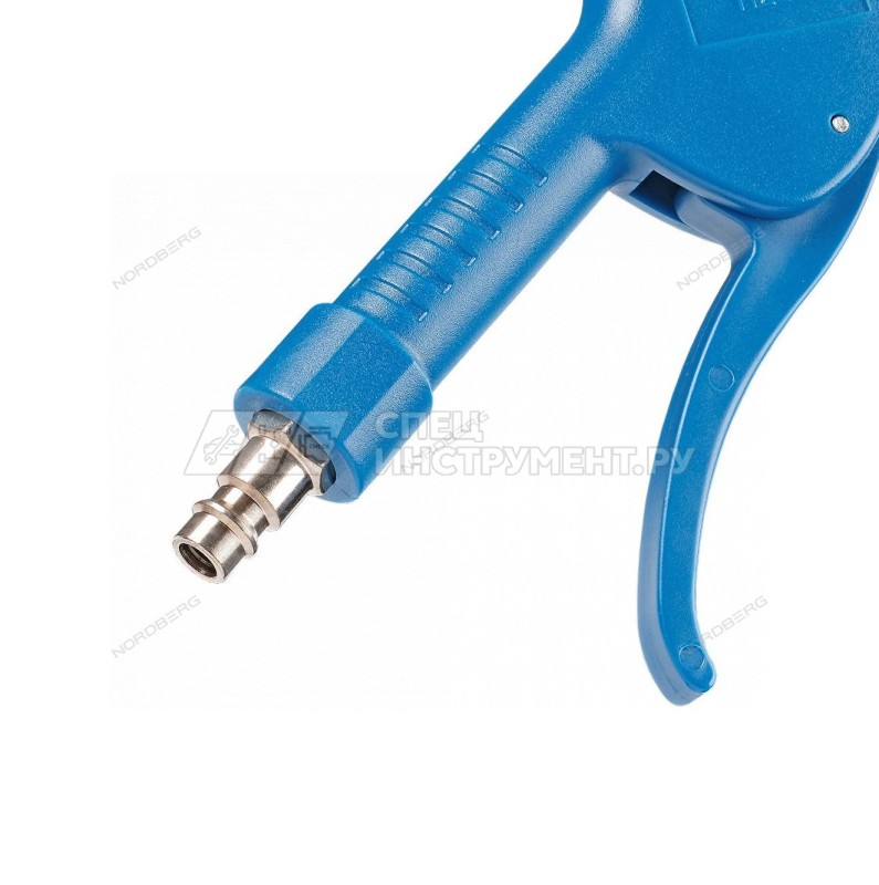 Пистолет продувочный пластик, сопло 25 см