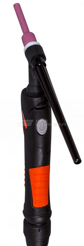 Горелка TIG TECH TS 20 (TIG250PAC/DC) 4м (код 89011)