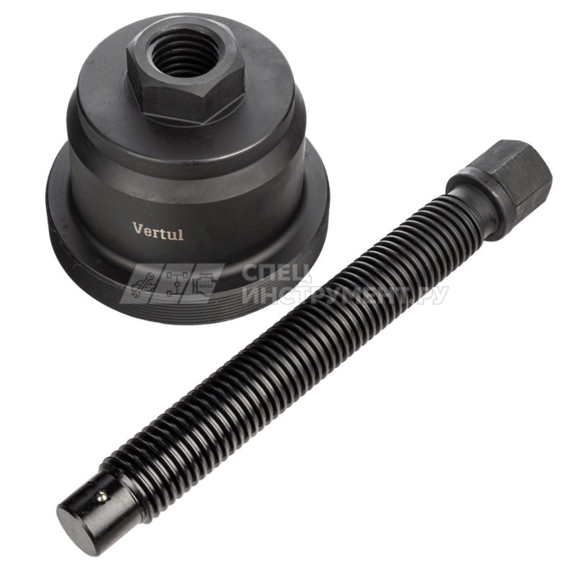 Съемник колесной оси M125 x 2.0 для BPW грузоподъемностью 16 тонн