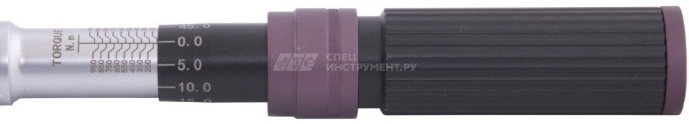 TWA4210 Ключ динамометрический 3/4"DR, 200-1000 Нм