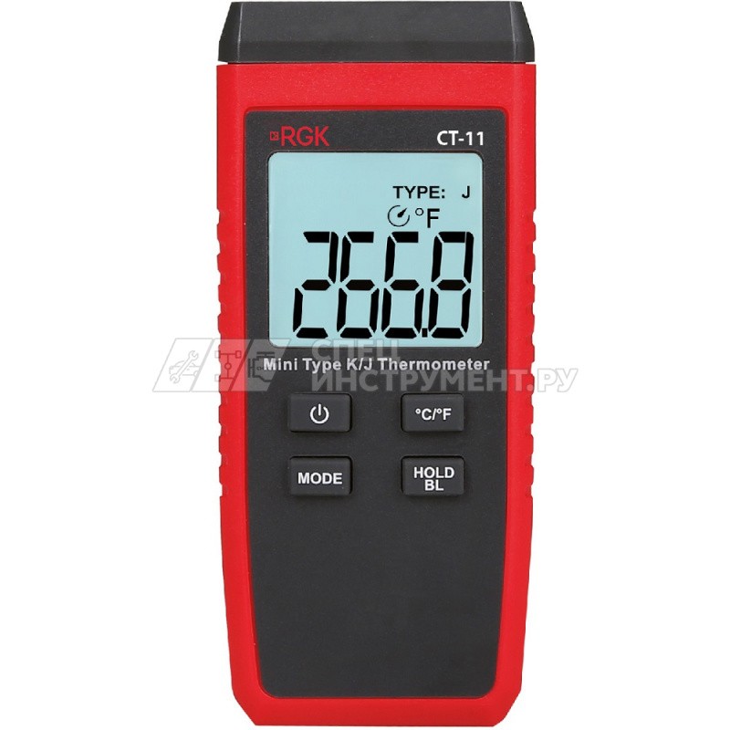 Термометр контактный RGK CT-11 с поверкой