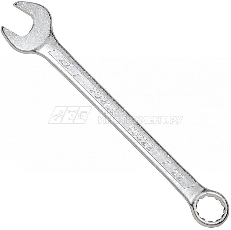 Ключ комбинированный 22мм