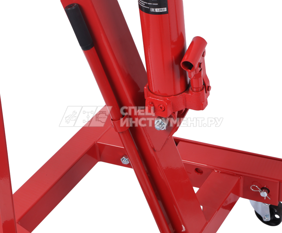 Кран гидравлический 2т (высота подъема 2270мм) GTE /1