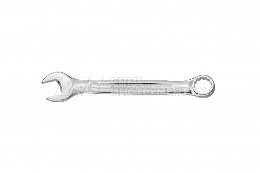 030013N Ключ гаечный комбинированный, 13 мм