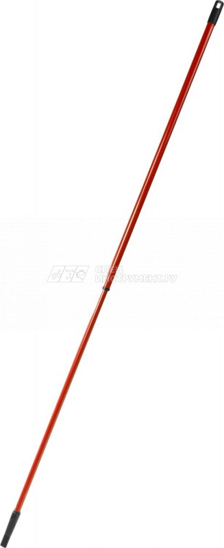 Ручка телескопическая ЗУБР "МАСТЕР" для валиков, 1 - 2 м
