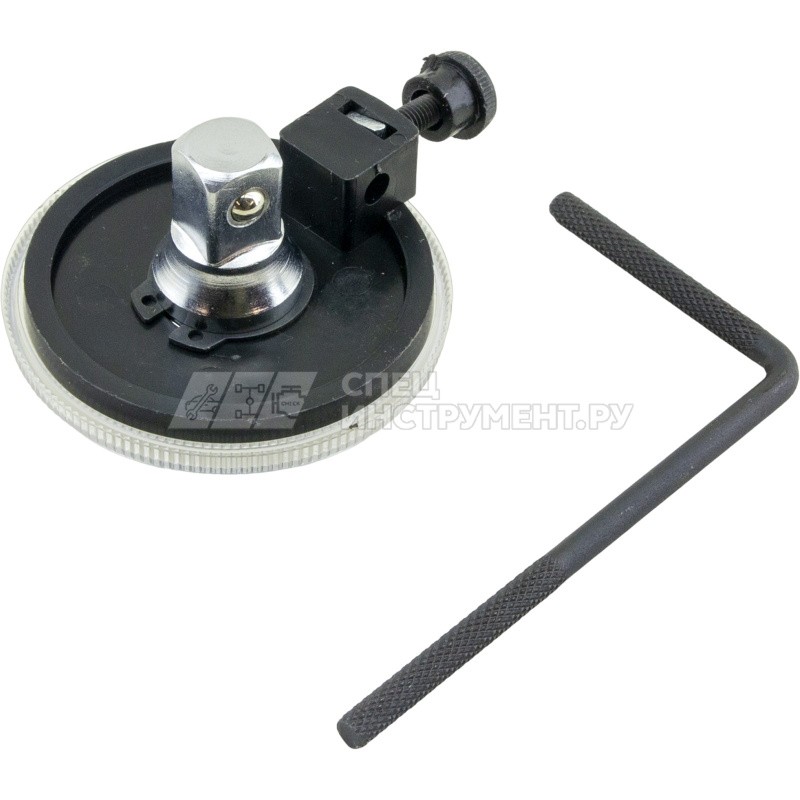 Шкала доворотная (угломер) 0-360° LIGE LG-13915