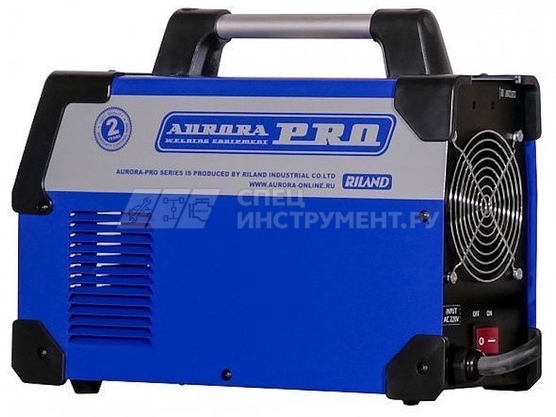 INTER 200 TUBE + Аттестат НАКС 1шт.