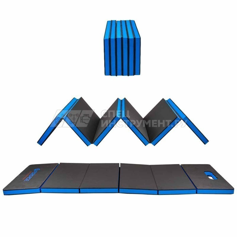 Коврик для ремонта автомобиля 1210x455x30мм