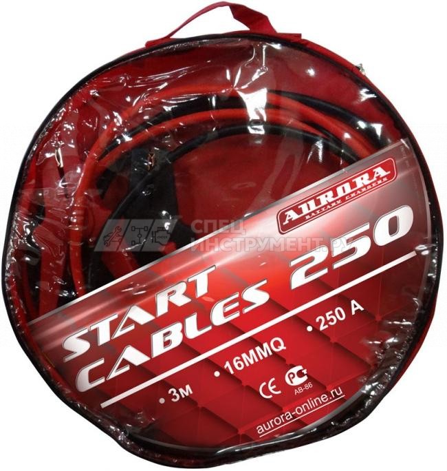 Пусковой кабель START CABLES 250