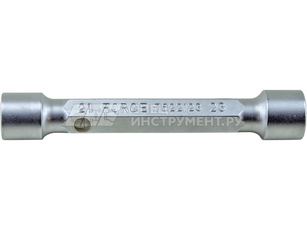 Ключ трубчатый 6 гр. 21*23