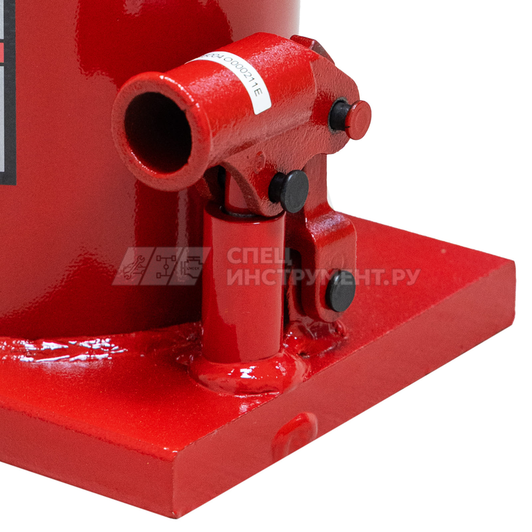 Домкрат гидравлический бутылочный 50т (h min-280мм, h max-450мм, ход штока-170мм) GTE /1/1