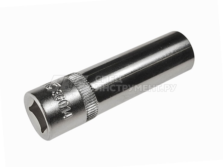 Головка 3/8" торкс глубокая Е14х63мм