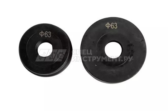 Пресс гидравлический для перфорирования листового металла с ручным насосом 15 т