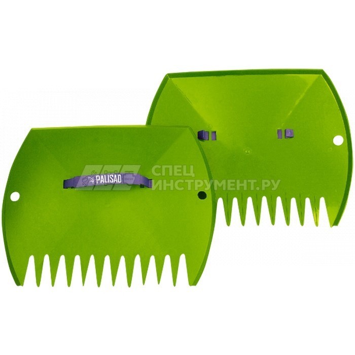 Приспособление для сбора садового мусора