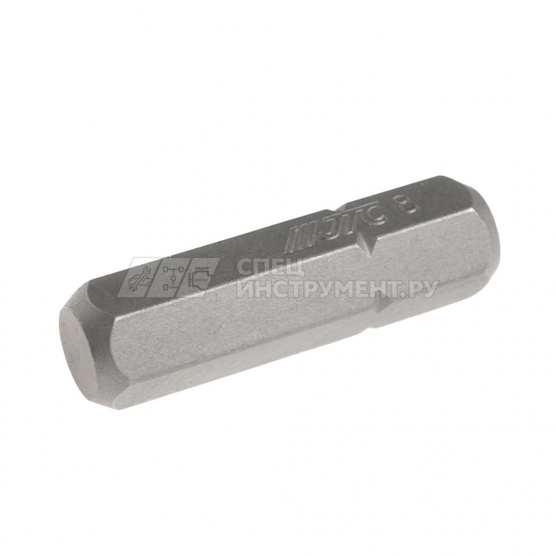 Вставка 5/16"DR 6-гранная 8x30мм S2
