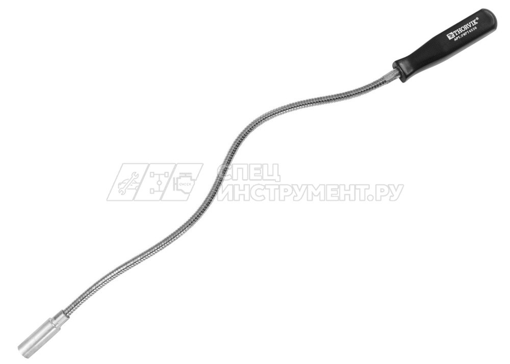 Рукоятка магнитная гибкая 450 мм, грузоподъемность до 3.6 кг