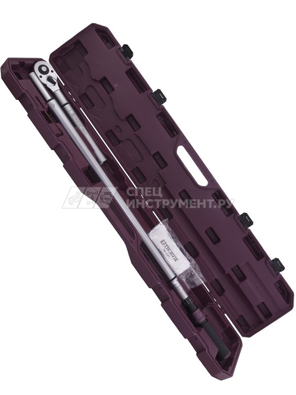 TWA4210 Ключ динамометрический 3/4"DR, 200-1000 Нм