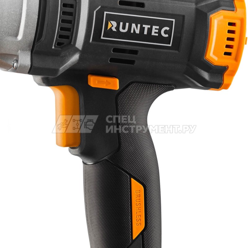 Гайковерт ударный RUNTEC 220В, 1", 1000 Нм