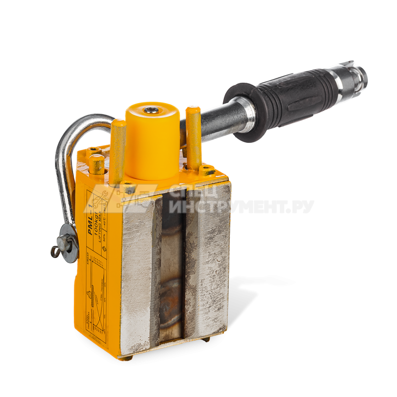 Захват магнитный г/п 100 кг