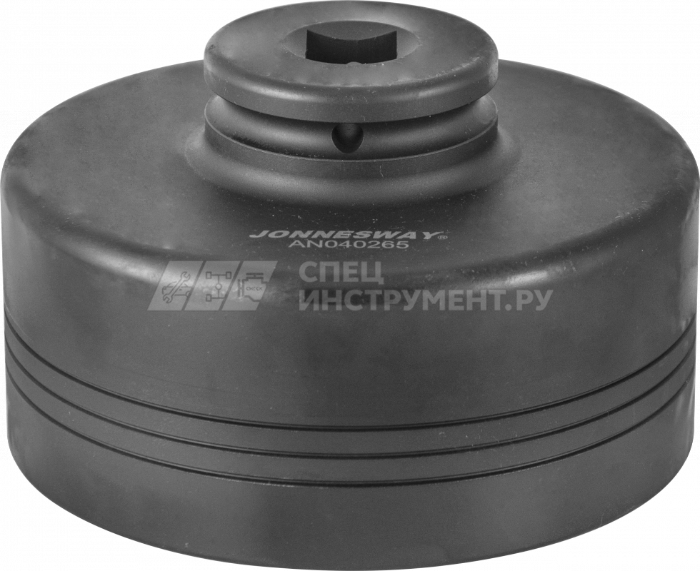 Головка торцевая 3/4"DR, 116 мм, для гайки ступицы DAEWOO