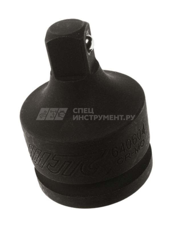 Адаптер ударный F3/4" х M1/2" диаметр 44мм, L-56мм