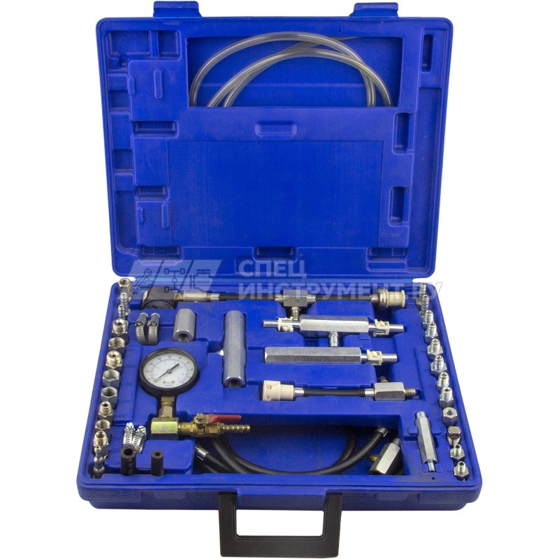 Набор для измерения давления в топливной системе