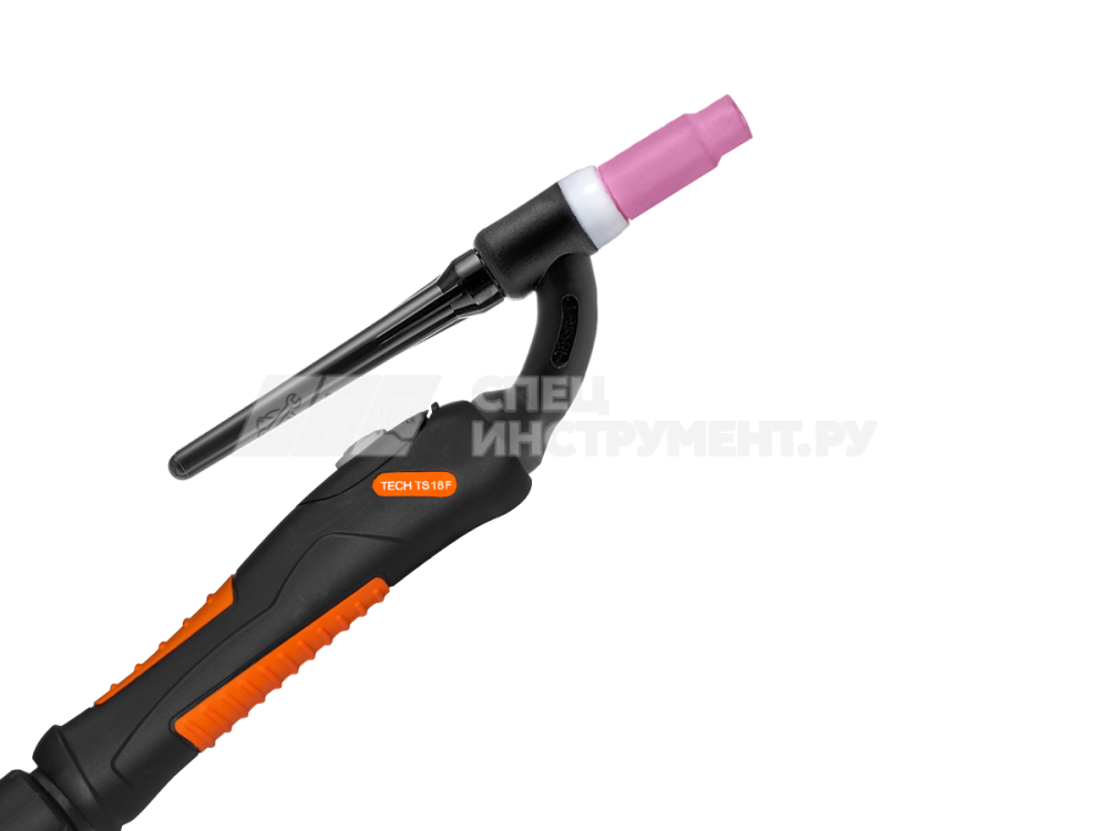 Горелка TIG TECH TS 18FLEX М12х1 4м вод. охл. IOB6906-36 (код 90955)