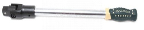Вороток RF-8016760F шарнирный 760мм, 3/4" ROCKFORCE /1