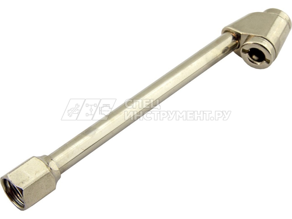 Переходник подкачки шин для спаренных колес