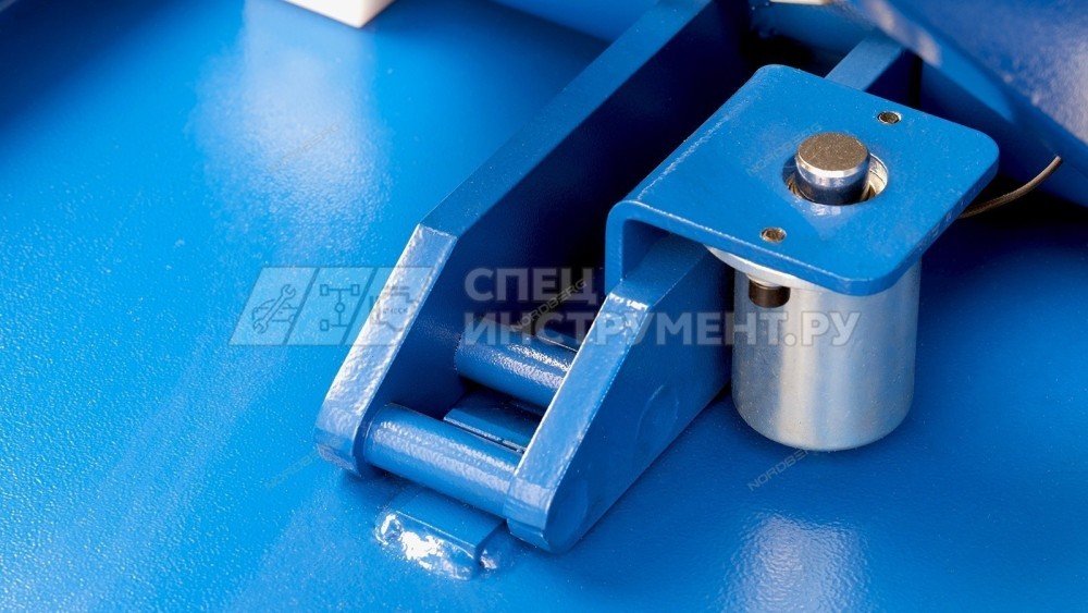 Подъемник ножничный 3т, 380В, синий, (ст.арт. N632-3 )