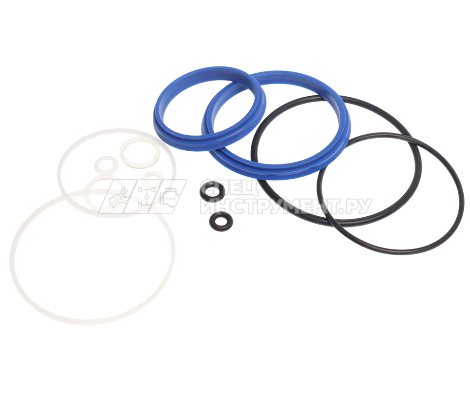 Ремкомплект(1) для гидравлического бутылочного домкрата GTE-TH820002 GTE/1/1