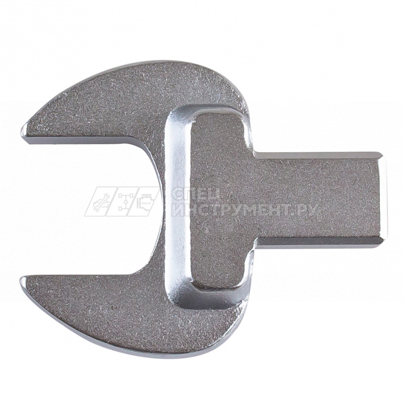 Насадка для динамометрического ключа рожковая 21 мм, 14х18 мм