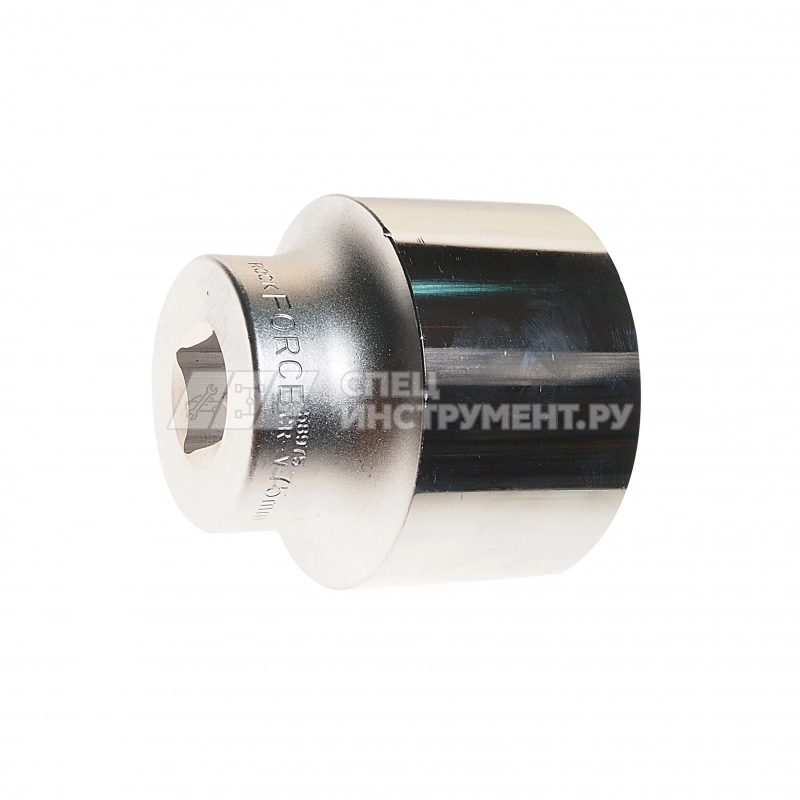 Головка торцевая RF-58975: 1"DR 12-гранная 75мм