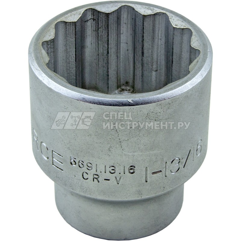 Головка 3/4" 12гр. 1-13/16"