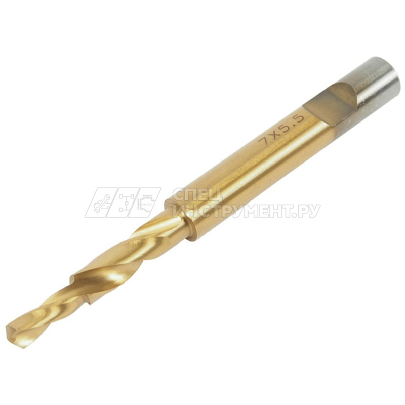 Сверло 7мм (GOLD) для набора JTC-4054