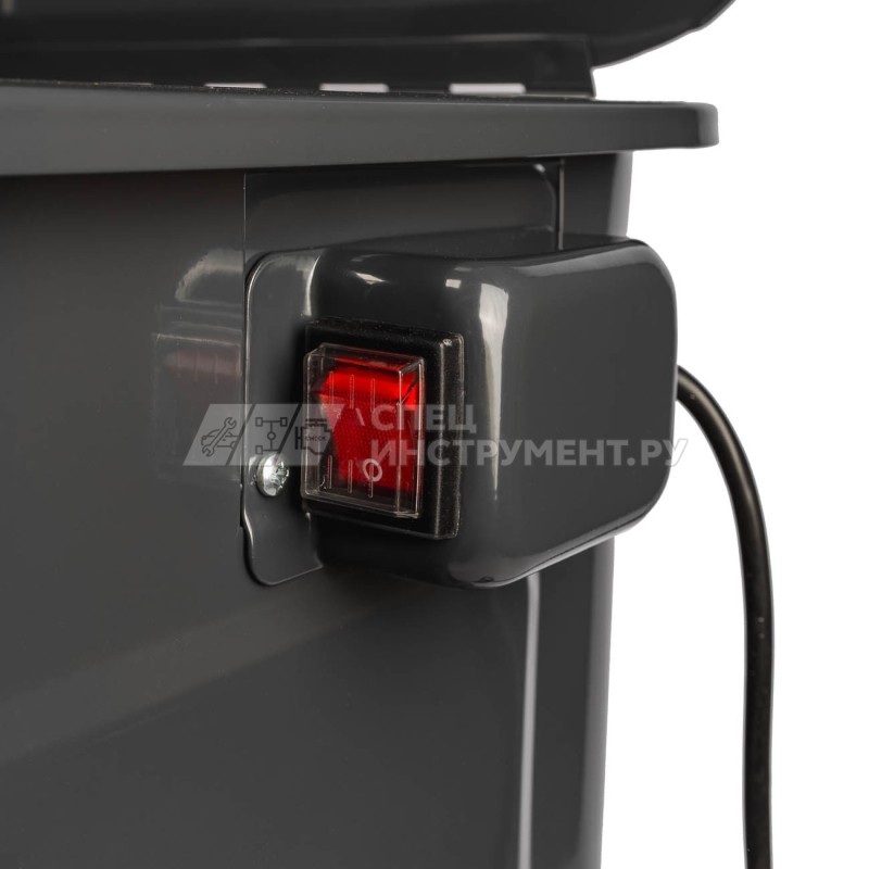 Ванна для мойки деталей 75 л, с электронасосом