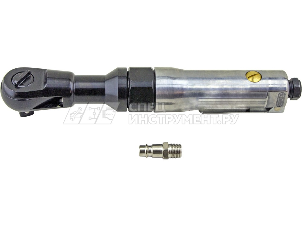 Пневмотрещотка ER-85220 1/2'', 68Нм, 160 об./мин ЭВРИКА