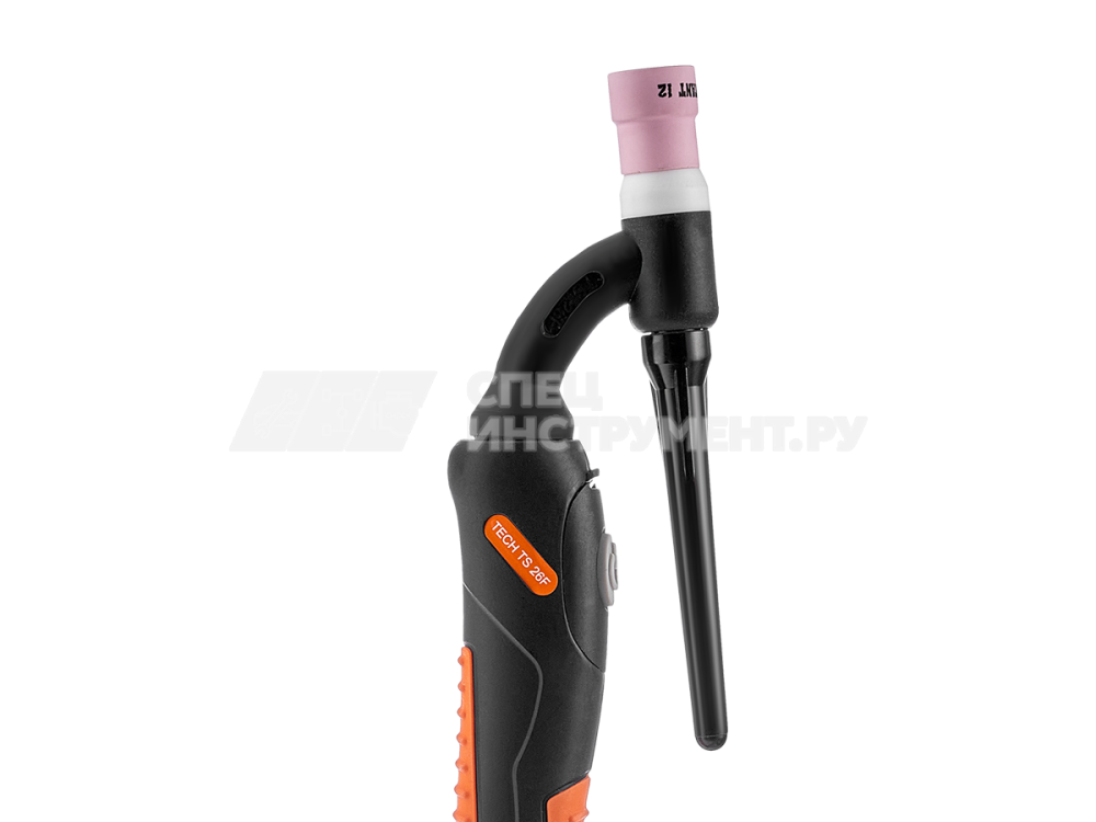 Горелка TIG TECH TS 18FLEX М12х1 4м вод. охл. IOB6906-36 (код 90955)