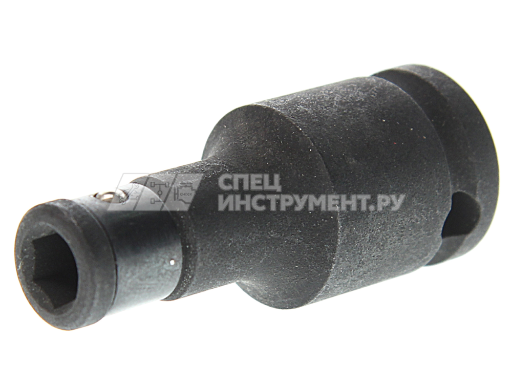 Держатель бит ударный 3/8"х1/4"