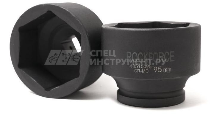 Головка торцевая 105мм 1" 6-гранная ударная удлиненная L=110мм