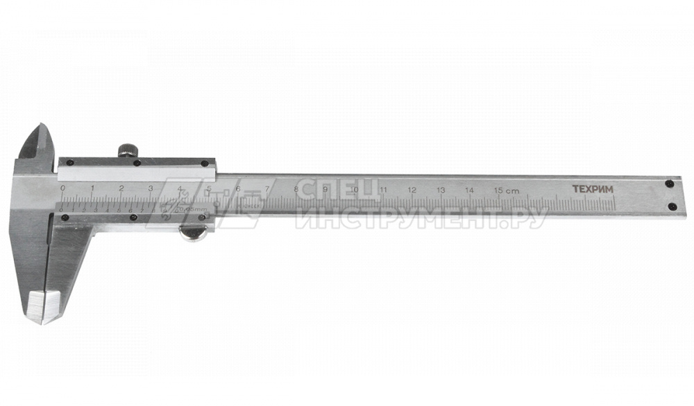 Штангенциркуль ШЦ-I-150, 150 мм - 0.05, ГОСТ 166-89