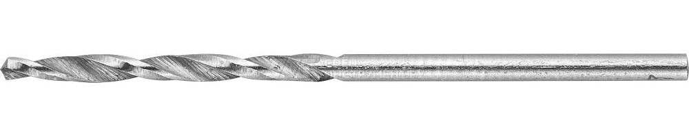 Сверло по металлу, сталь Р6М5, класс В, ЗУБР 4-29621-043-1.6, d=1,6 мм