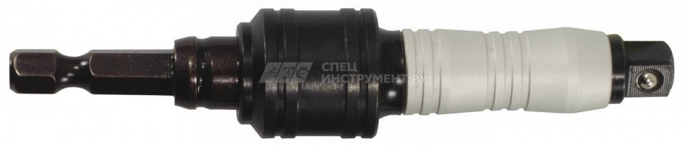 Держатель для бит 1\4\" с карданом, 100 мм