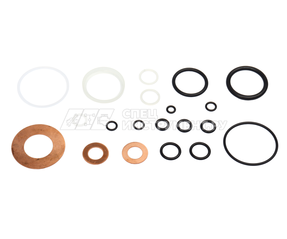 Ремкомплект (1) для подкатного гидравлического домкрата GTE-TH33502 GTE /1