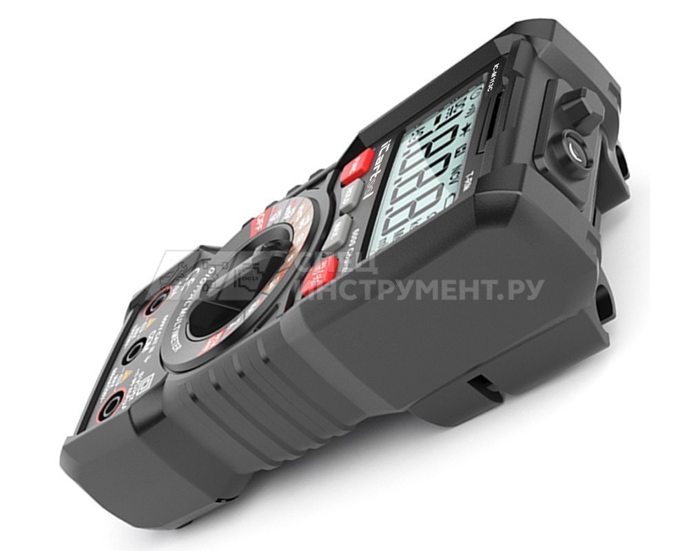 Мультиметр цифровой iCartool IC-M113C