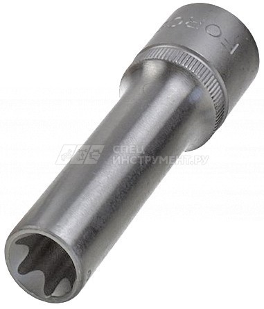 1/2" Головка Е-11 длин. L=77 мм.